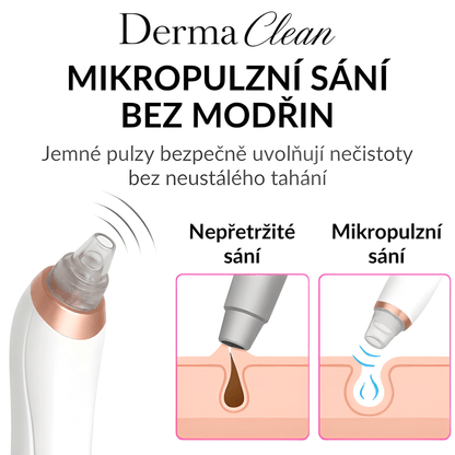 DermaClean: Čistič pleti
