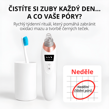 DermaClean: Čistič pleti