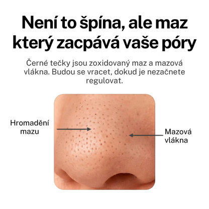 DermaClean: Čistič pleti