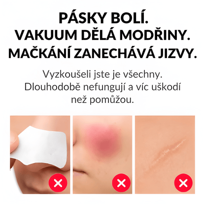 DermaClean: Čistič pleti